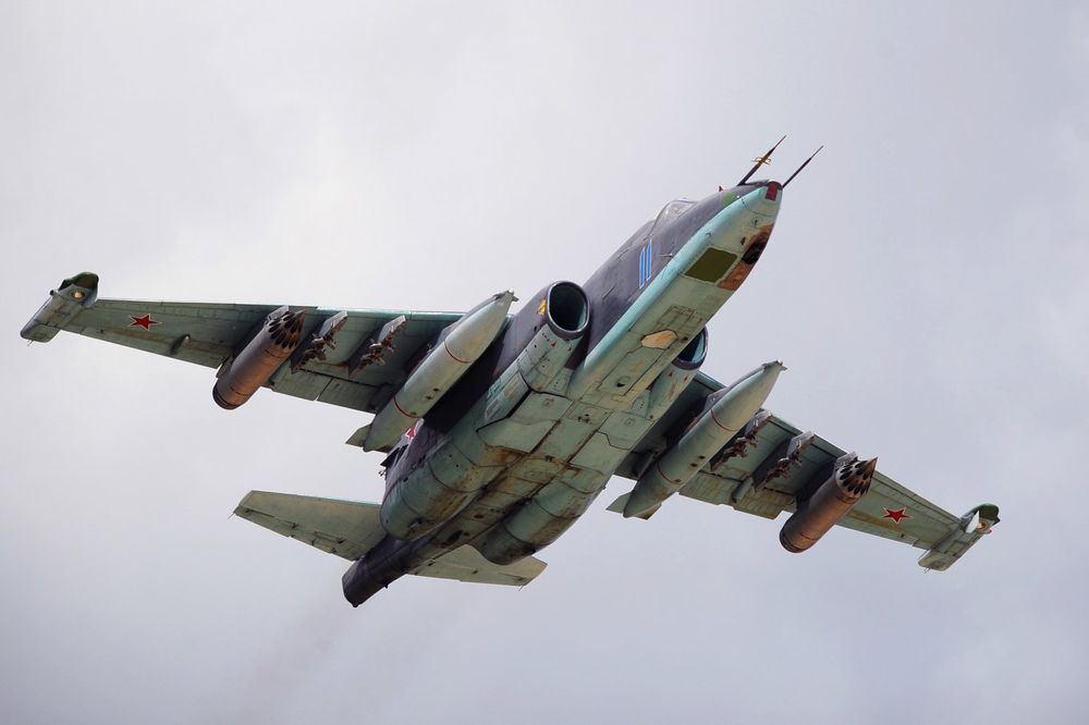 PUTIN SPREMA NOVE UDARE NA DŽIHADISTE: Rusija poslala još vojnih aviona u Siriju