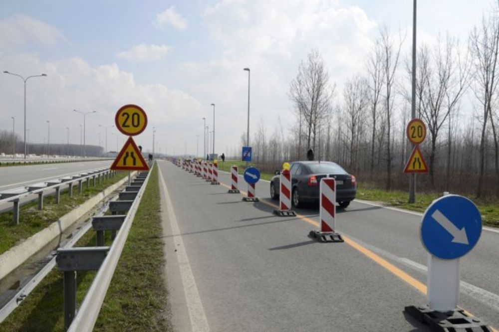 VOZAČI OPREZ: Putari upozoravaju na izmenu saobraćaja na Ibarskoj magistrali