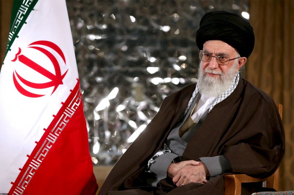 MILITANTNI POKLIČ AJATOLAHA ALI HAMNEIJA: Budućnost Irana je u raketama, a ne pregovorima