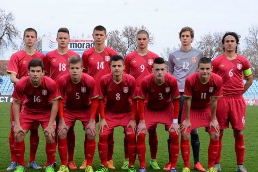 POBEDA ZA KRAJ: Kadeti Srbije na Evropskom prvenstvu