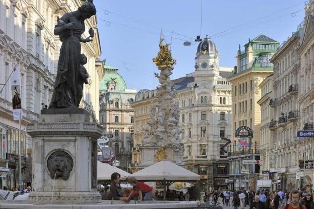 BEČ POTUKAO SVE GRADOVE: Austrijska prestonica proglašena najomiljenijom evropskom destinacijom!
