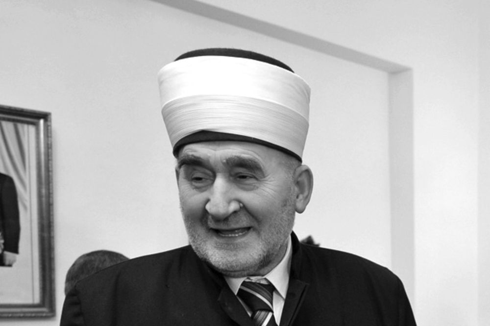 Preminuo bivši muftija beogradski Hamdija Jusufspahić