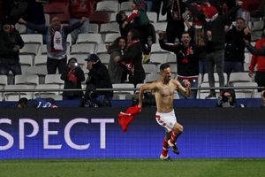 (VIDEO) BRŽI OD RONALDA I IGUAINA: Fudbaler Benfike po ovome je nadmašio zvezde Reala i Napolija