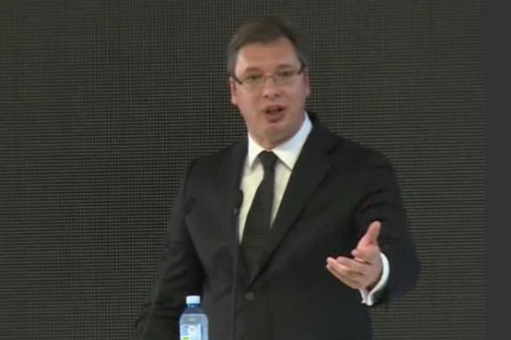 Vučić: Rusija je pomogla, ali Srbija je bila jaka da zatraži