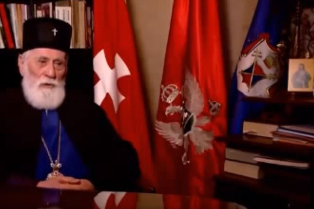 RASPOP MIRAŠ DEDEIĆ U HRVATSKOM TJEDNIKU UDARIO NA AMFILOHIJA: Srpskoj pravoslavnoj crkvi treba da se sudi u Hagu! (VIDEO)