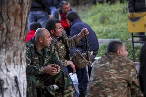AZERBEJDŽAN TVRDI: Tokom današnjih sukoba poginulo 170 jermenskih vojnika