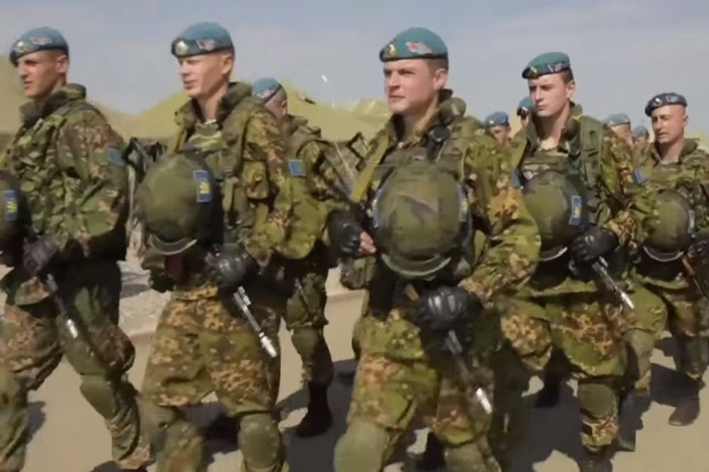 (VIDEO) OD OVE ORGANIZACIJE ZAPAD DRHTI: 20.000 vojnika spremno da izvrši bilo koji zadatak!