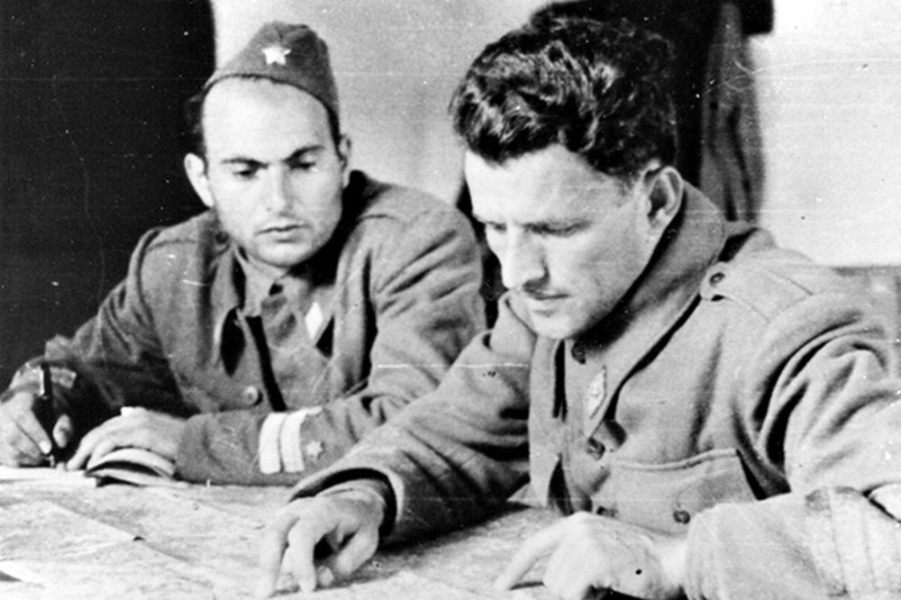 POBUNA ALBANACA 1944: Rat s balistima vođen u Drenici