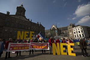 HOLANDSKA RAMPA ZA UKRAJINCE: Građani blokirali sporazum o slobodnoj trgovini sa EU