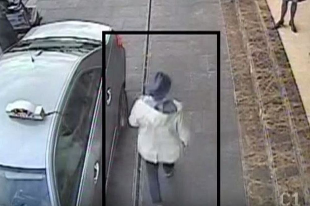 (VIDEO) POLICIJA NA NOGAMA: Belgija traga za misterioznim napadačem u beloj jakni