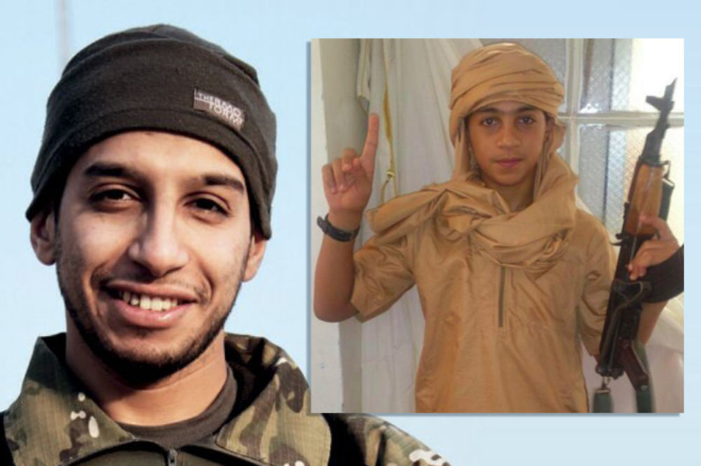 POLICIJA NA NOGAMA: Mlađi brat teroriste iz Pariza stigao u Evropu i kuje osvetu za brata!