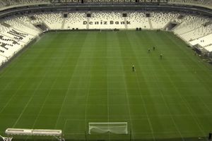 (VIDEO) DELUJE NESTVARNO: Kad vidite sedišta na novom stadionu Bešiktaša, ostaćete bez reči