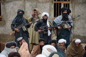 MOSKVA POTVRDILA: Talibani zarobili ruskog vojnika