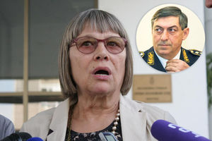APELACIONI SUD POTVRDIO: Nataša Kandić mora da plati generalu Dikoviću 550.000 dinara