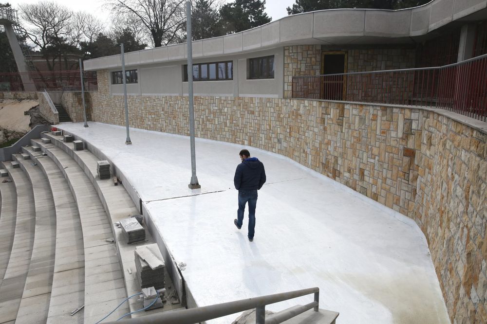 RENOVIRANI TAŠMAJDAN: Večeras otvaranje stadiona, brojni koncerti