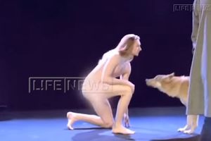 (VIDEO) PORNOGRAFIJA NA EVROSONGU: Beloruski predstavnik želi go s vukovima na scenu
