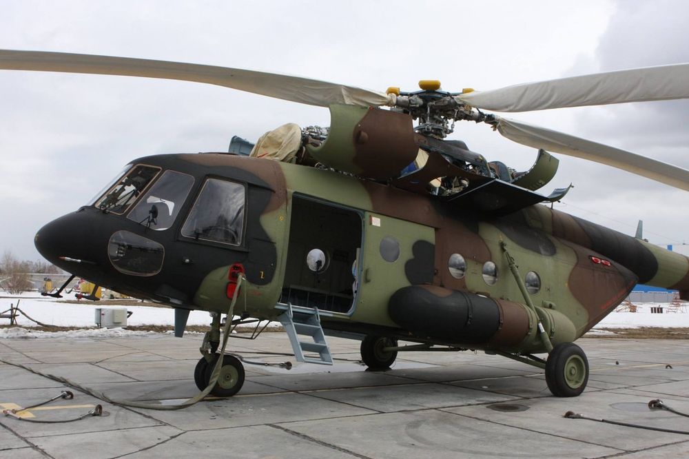 PRVA OZBILJNA NABAVKA JOŠ OD SFRJ: Ovo su novi helikopteri Vojske Srbije