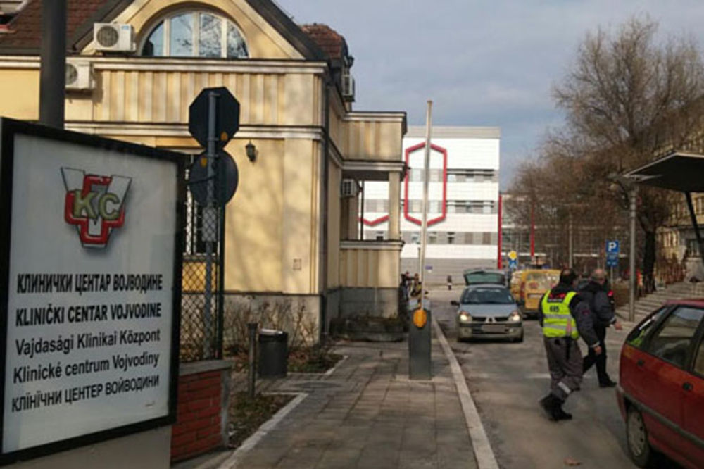 NISU U MOGUĆNOSTI DA PLAĆAJU USLUGE: Klinički centar Vojvodine ostaje bez obezbeđenja