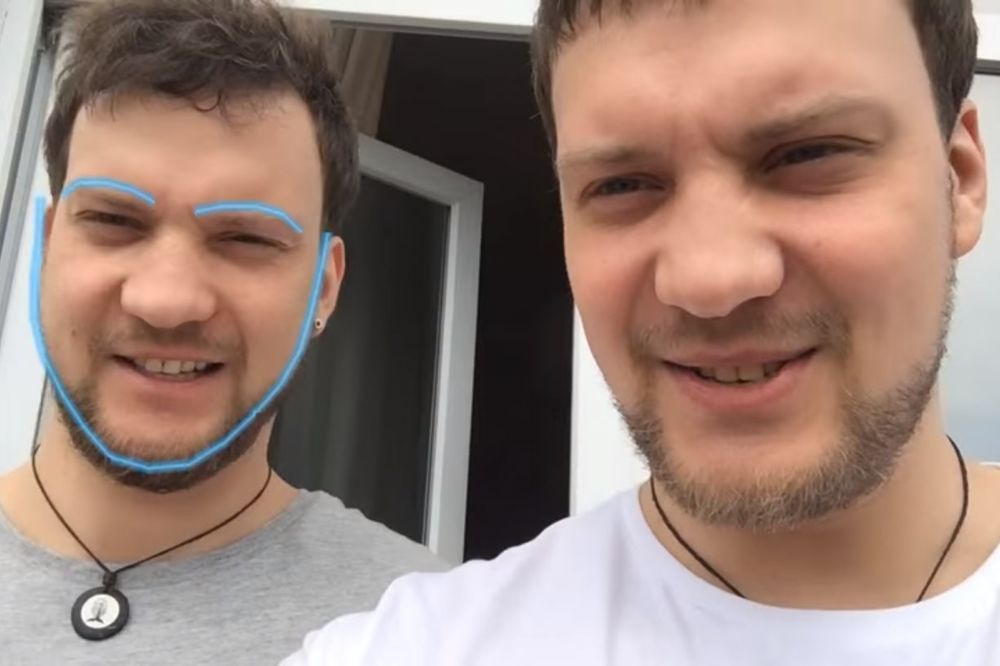 (VIDEO) KO JE KO? Kad ruski blizanci zamene lica ostaćete potpuno zbunjeni