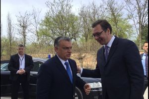 Orban:  Mađari imaju jednu staru želju - da Srbija što pre uđe u EU
