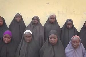 PORODICE DOBILE NADU: Objavljen snimak nigerijskih učenica otetih pre dve godine