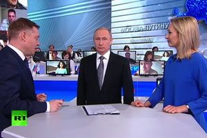 KREMLJ SE IZVINIO: Putin napravio omašku o Zidojče cajtungu jer su ga pogrešno informisali