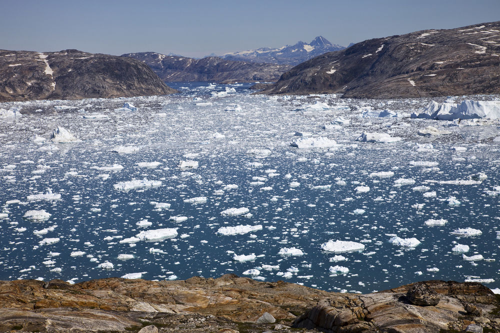EKOLOŠKA KATASTROFA: Na Grenlandu je došlo do zastrašujućeg fenomena