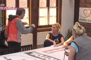 (VIDEO) ŠOKANTNO PRIZNANJE: Posle ovih Mićinih reči Jelena golubović je zanemela!