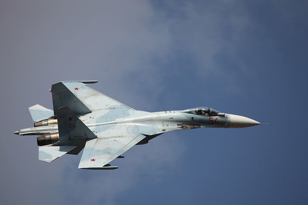 PENTAGON SE OPET ŽALI: Ruski avion presreo američki na nebezbedan način