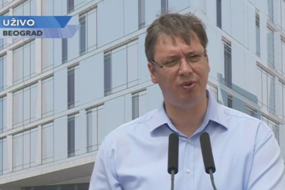 Vučić: Petrović će biti smenjen ako je zaista pretio ljudima