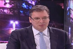 VUČIĆ: Ugovor za Železaru je idealan, takav nigde ne postoji u svetu