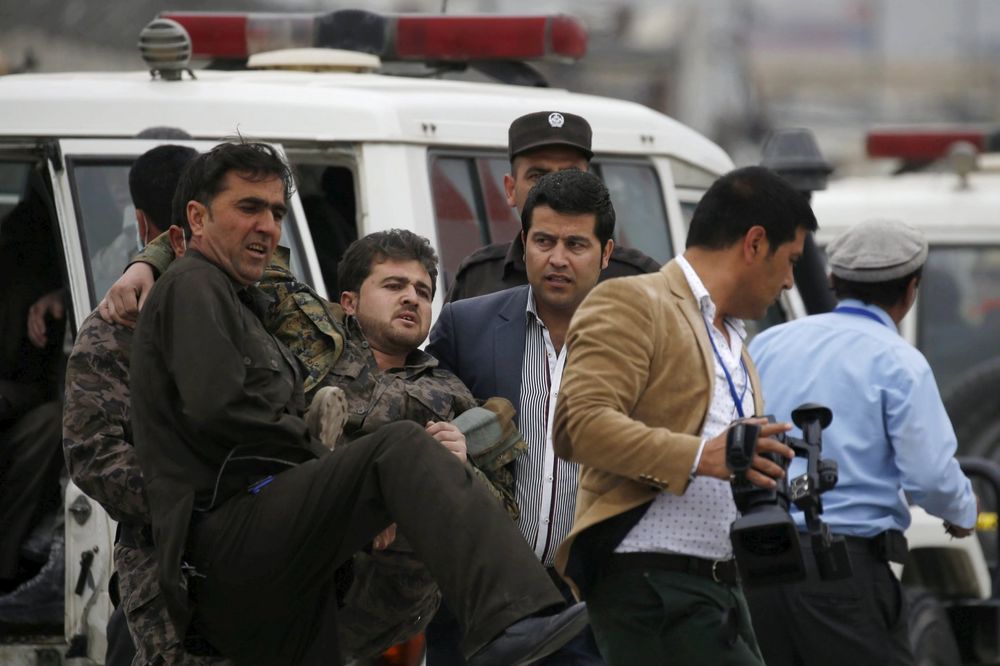 (FOTO, VIDEO) KRVAVI PIR TALIBANA U KABULU: Ubili 28 a ranili više od 300 ljudi