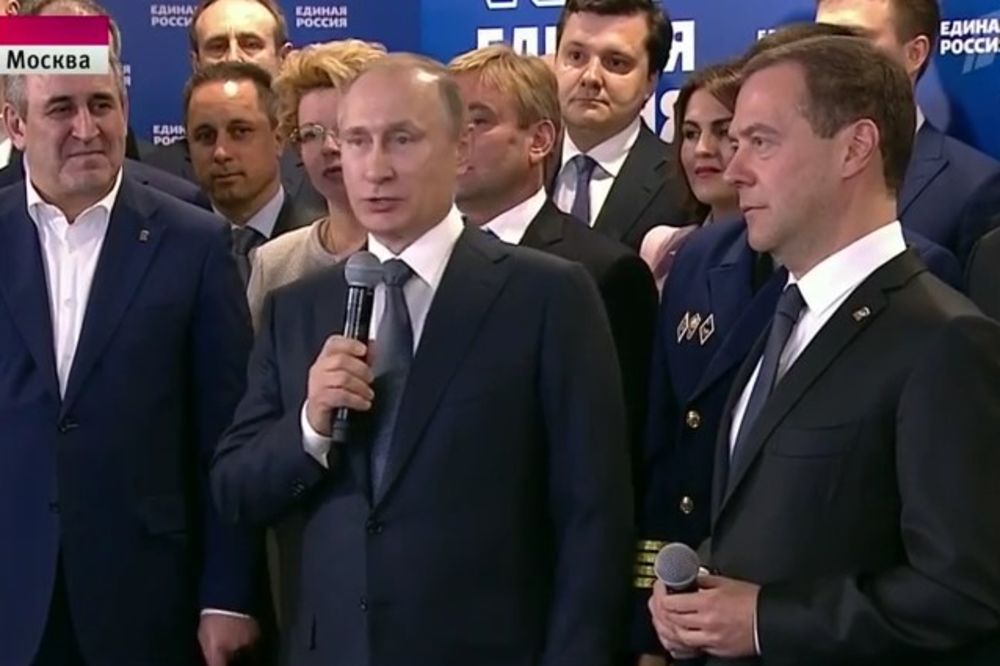 (VIDEO) PUTIN ZOVE MLADE DA SE UKLJUČE U POLITIKU: Ruskom političkom sistemu potrebna nova sveža krv