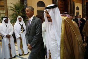 HLADNA DOBRODOŠLICA: Obama posetio Saudijsku Arabiju, nije bilo dočeka, kamera...