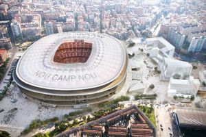 (VIDEO) OSTAĆETE BEZ TEKSTA: Pogledajte kako će izgledati novi stadion Barselone