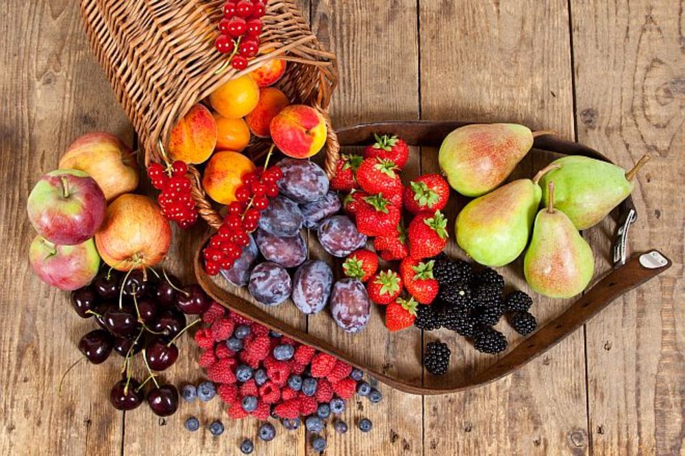 4 voćke koje bi trebalo da jedete svaki dan