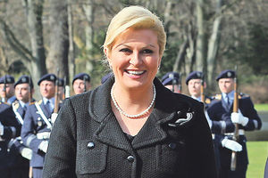 KOLINDA PORUČILA IZ VUKOVARA: Mnogo će vode proteći Dunavom do prijateljstva sa Srbijom!