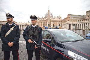 DOLIJALI: Srpski državljani uhapšeni u Italiji zbog krađe
