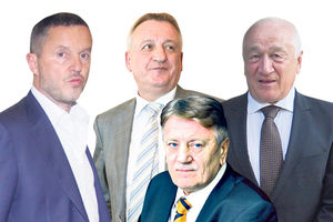 PRSLI: Imovina Bogićevića, Lazarevića, Stupara i Nicovića na dobošu