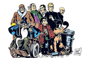 7 priča o stripovima u Jugoslaviji