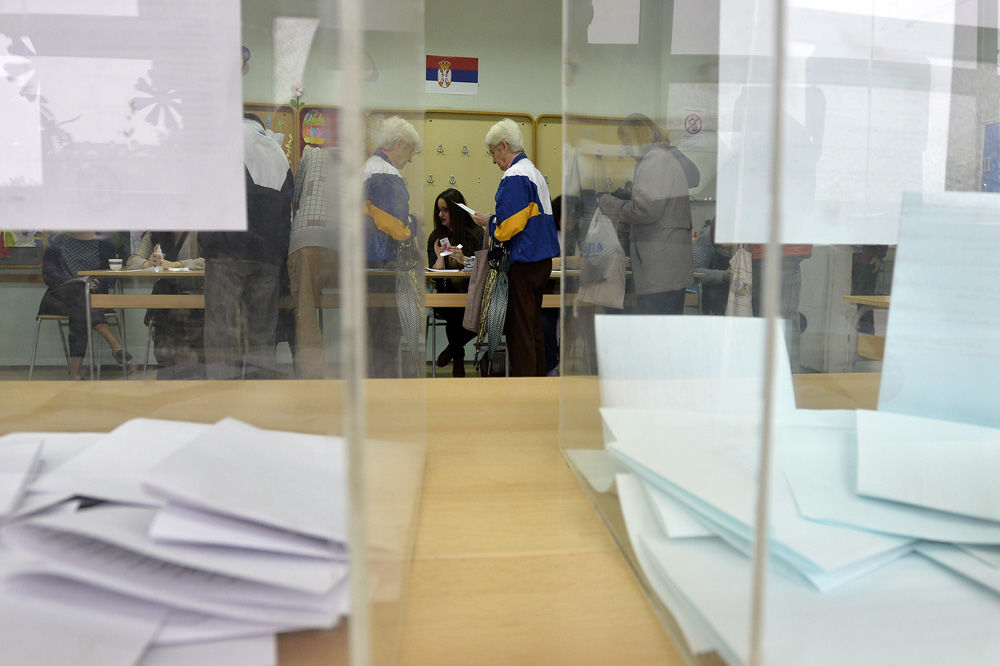 PREDSTAVNIK RUSKE KOMISIJE: Za sada nema nepravilnosti na izborima u Srbiji