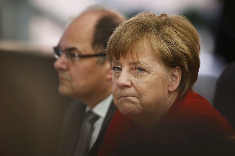BILD AM ZONTAG: Merkelova duguje 9.500 evra za članarinu u svojoj stranci