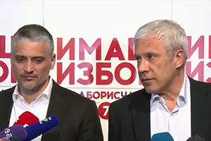 ČEDA ODGOVORIO TADIĆU: Ja ni dosad nisam bio u koaliciji sa Vučićem