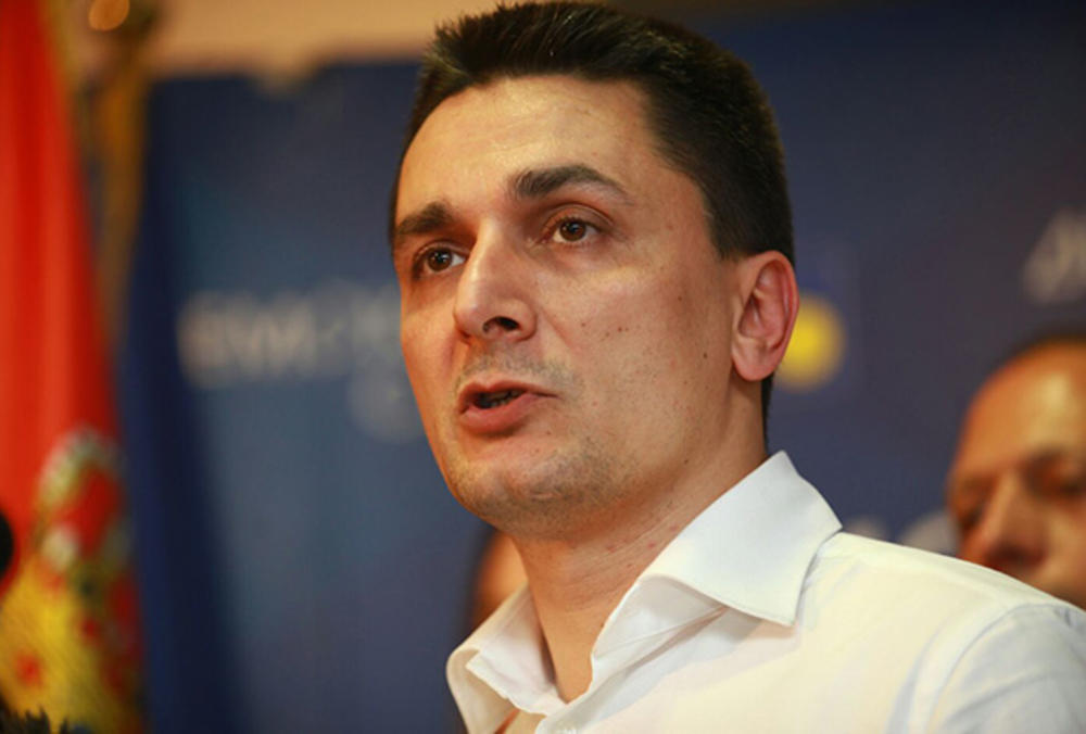 DS, Izbori 2016, Branimir Kuzmanović