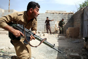 PAKAO JE POČEO: Islamska država udarila hemijskim oružjem na Kurde