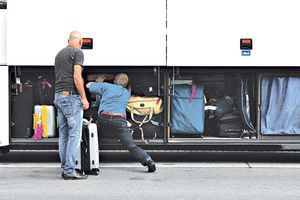 PAŽNJA: Odšteta za oštećeni prtljag samo 250 evra!