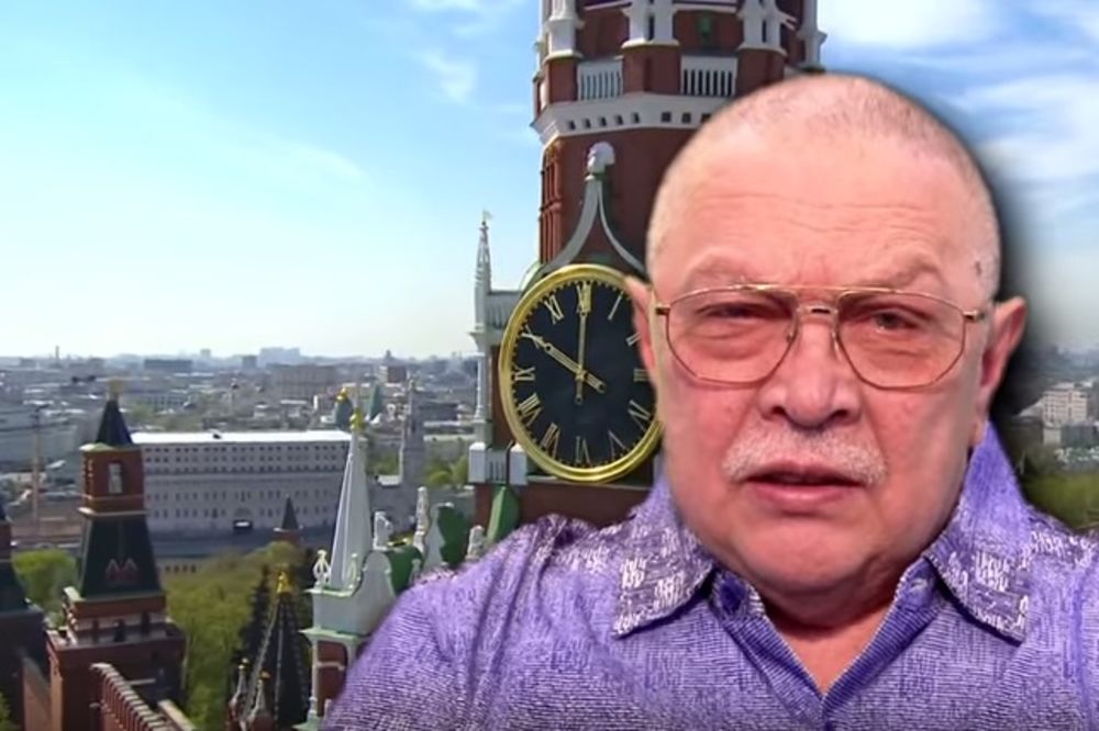 (VIDEO) BEZ OVOG RUSA NEMA VOJNE PARADE U MOSKVI: Njegov glas će odjekivati Crvenim trgom 9. maja!