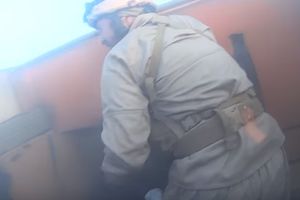 (UZNEMIRUJUĆI VIDEO) SNIMILI SOPSTVENU SMRT: Ovako zaista izgleda kada džihadisti idu u borbu