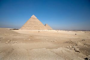 NEŠTO JOJ FALI: Keopsova piramida ima jednu manu, malo ko je zna