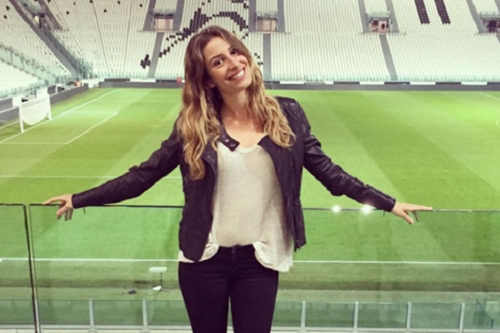 (VIDEO) ODRŽALA OBEĆANJE: Evo šta je uradila ćerka trenera Juventusa